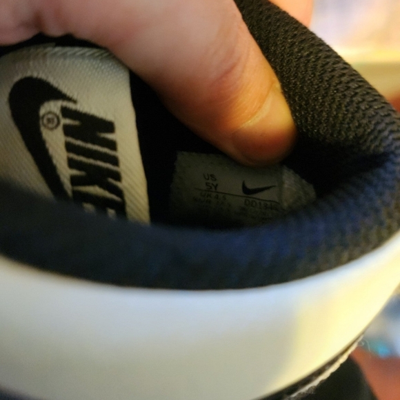 Nike Dunk high Nba all-star sz 5y - Picture 4 of 6